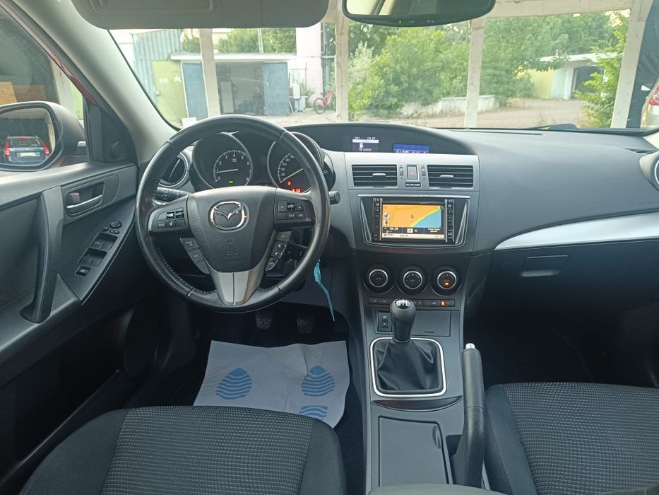 Mazda 3 1.6 benzina 105 cp rar efectuat