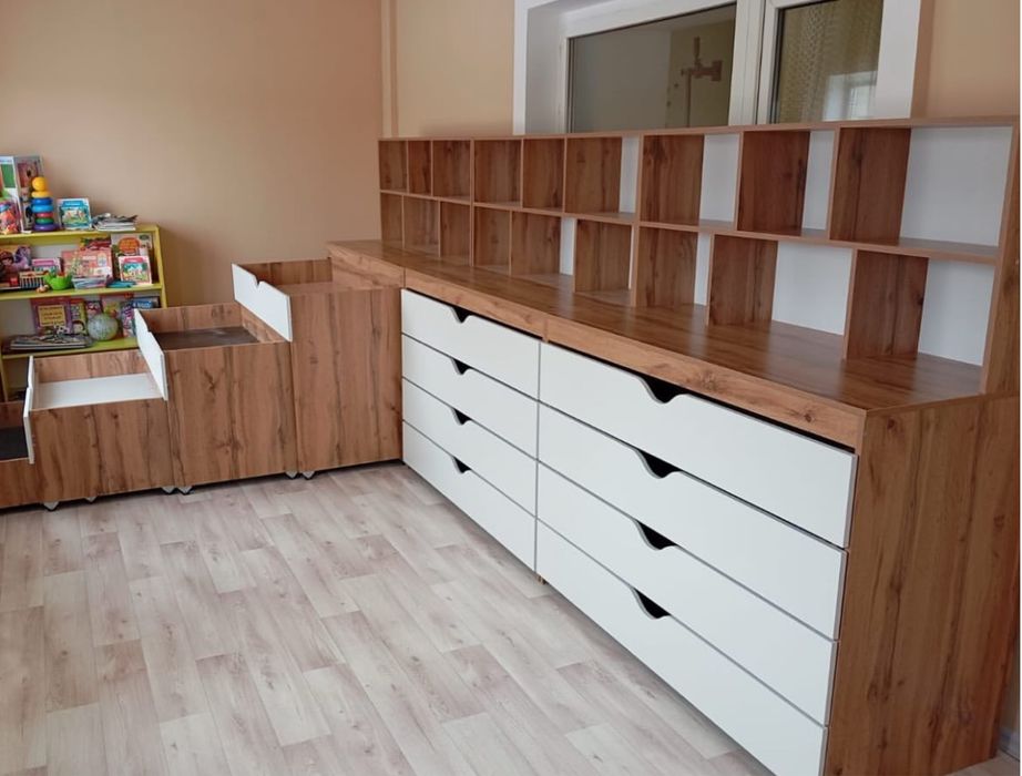 Ремонт мебели для детских садов