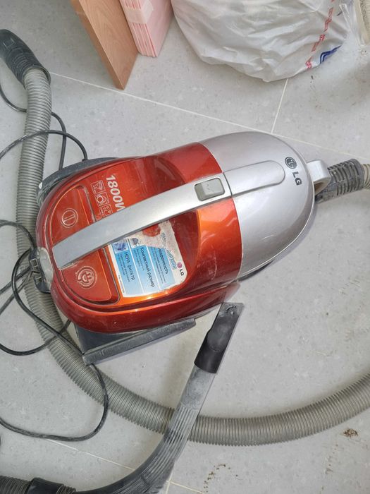 Пылесос в отличном состоянии