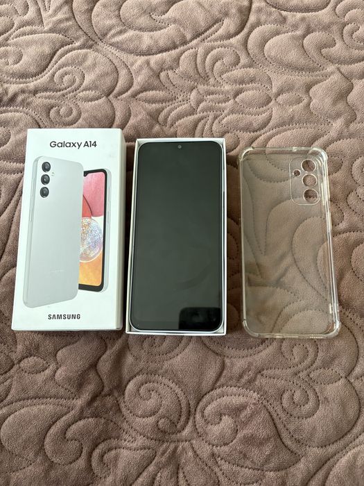 Телефон Samsung A14