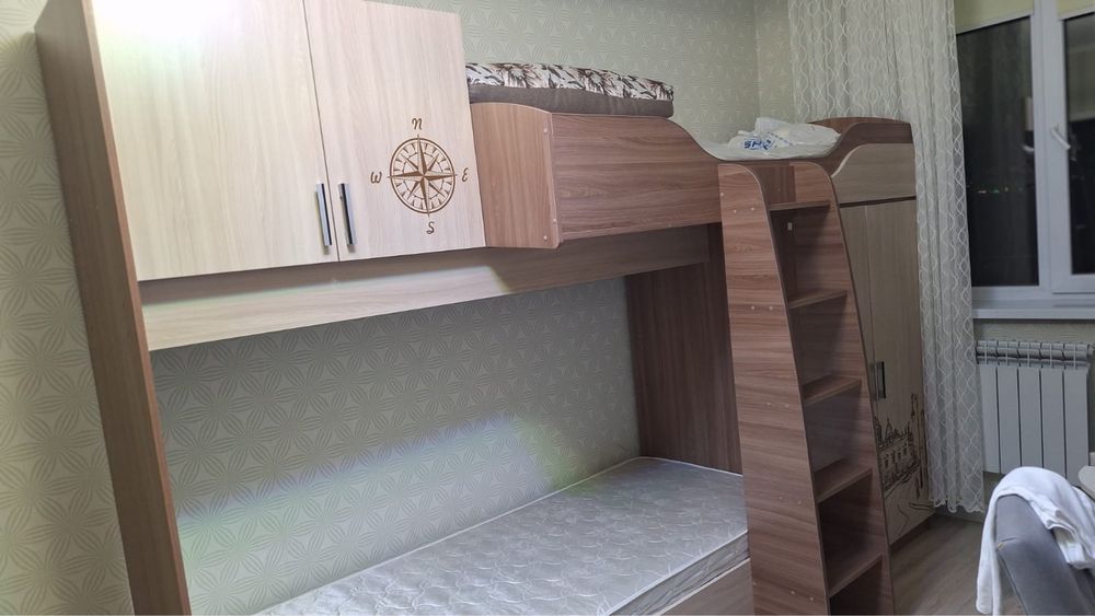 Детский кровать Евромебель