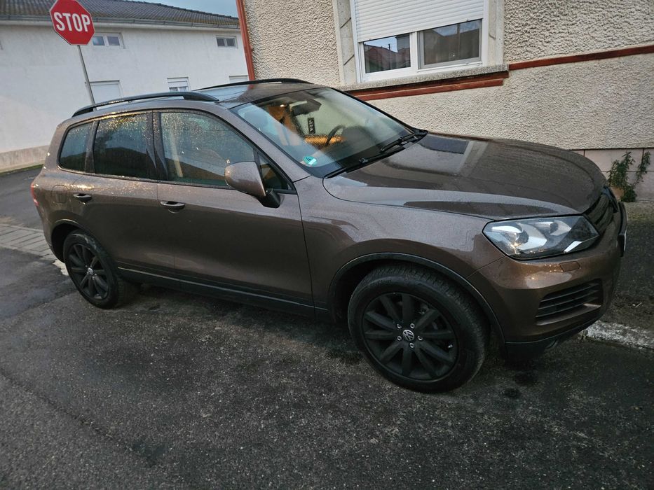 Volkswagen Touareg 3.0 2014