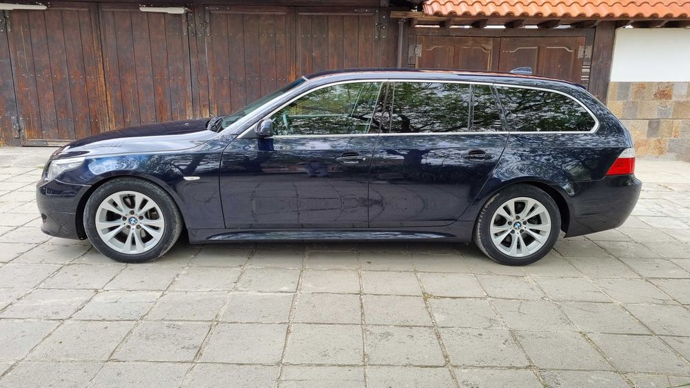 Bmw 530D  235 k.c. на части