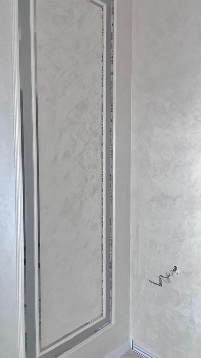 Мокрый шёлк, евроремонт