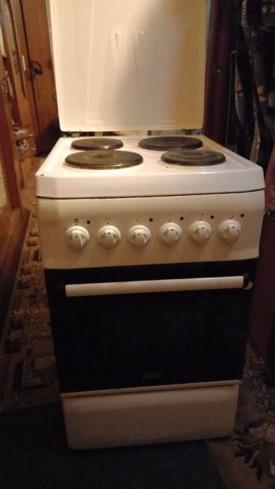 Электроплита даром