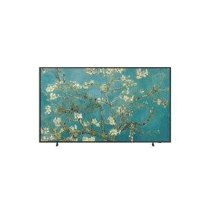 Телевизор QLED Samsung The Frame QE-75LS03D 75" 2024 Вьетнам 2 goda ga