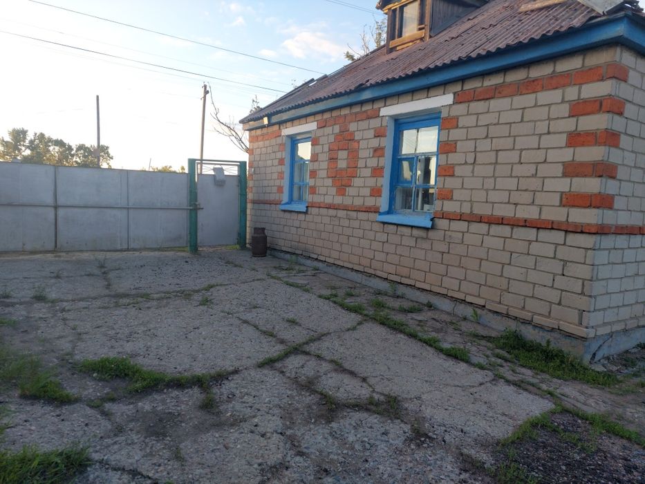 Продам дом п. Новоильиновка