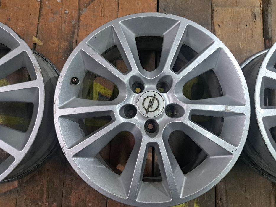 Джанти 17" 5*110