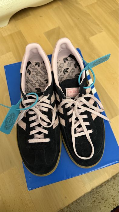 Кеды кроссовки Adidas Spezial