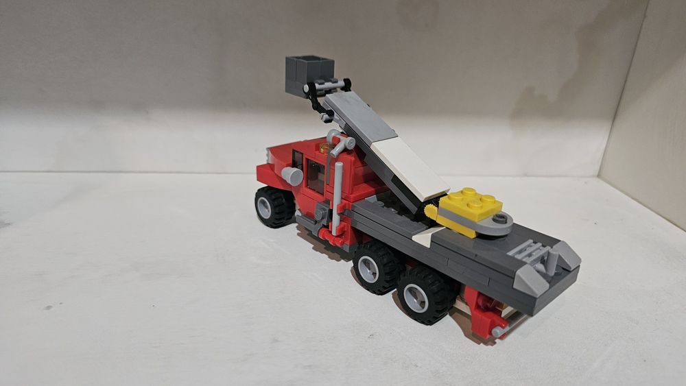 Лего машинка оригинал