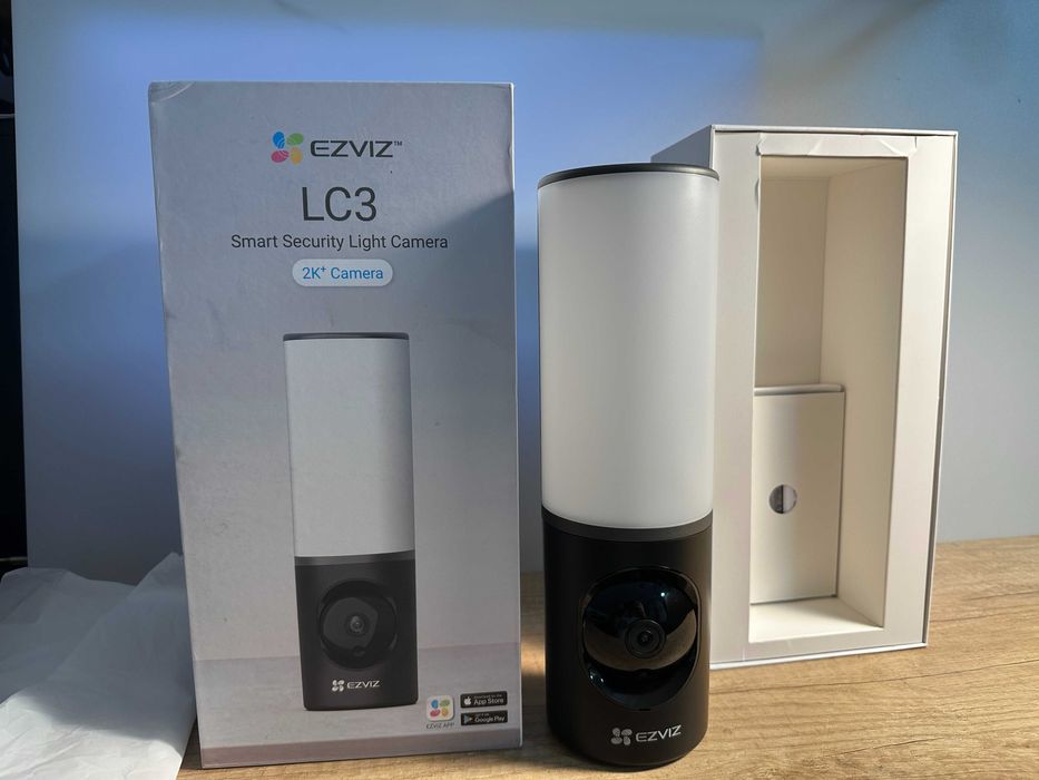 Camera supravegere Ezviz LC3 2K+