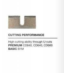 Reconditionare carote diamantate