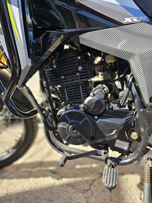 Мотоцикл 250-6 поколение