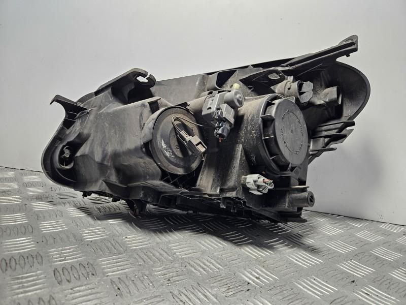 Far dreapta cu lupa si halogen Nissan Qashqai facelift NJ10