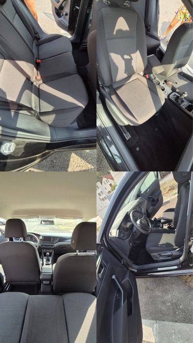 Curățare și igienizare tapițeri