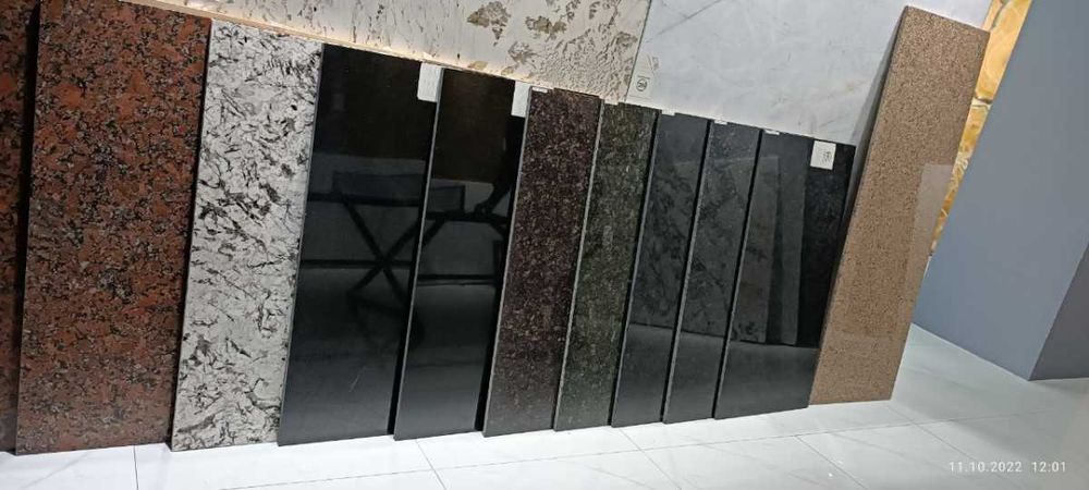 Qurilish, bezak va landshaft dizayni uchun mustahkam granit tosh sotuv