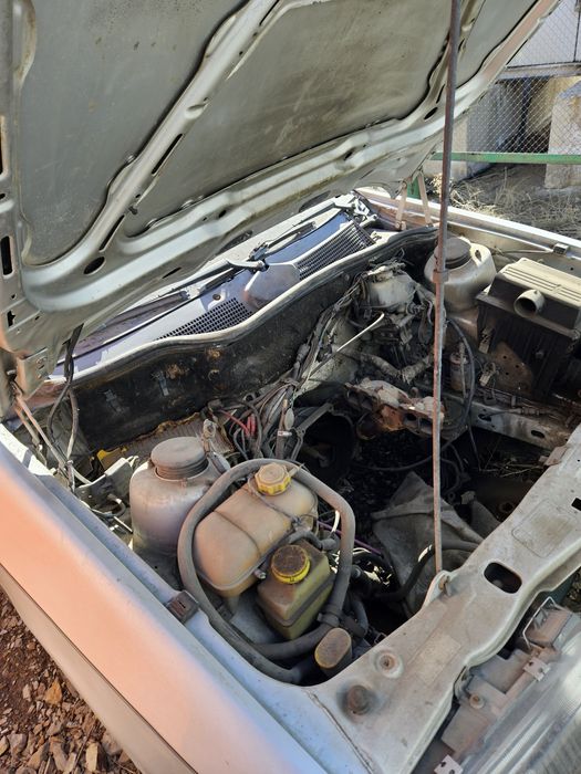 Обмен FORD 1990г.