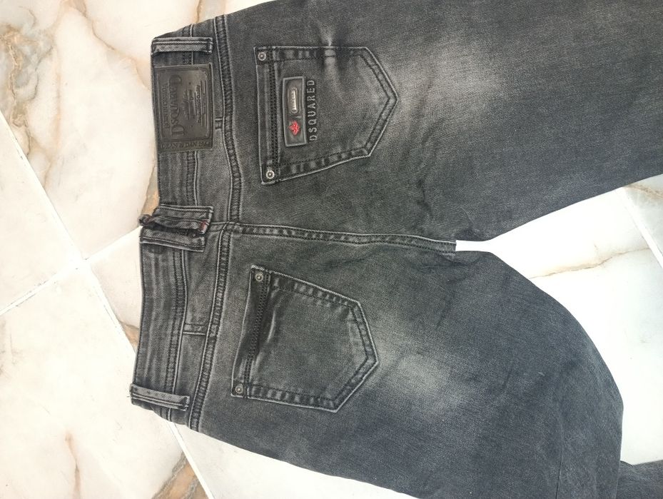 Dsquared2 Italy дънки