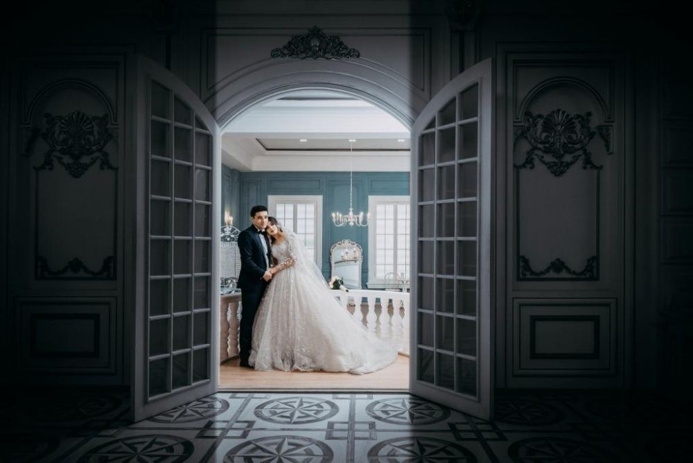 Cвадебный фотограф. Свадебная фотосъемка от La Frame Studio!