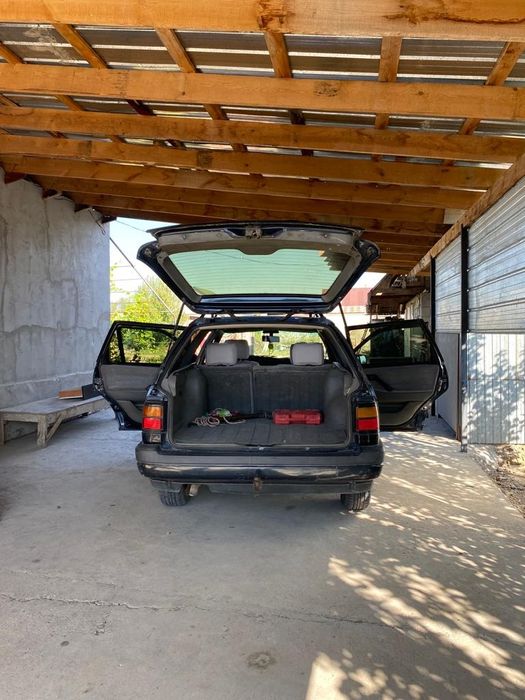 Фолысваген фассат