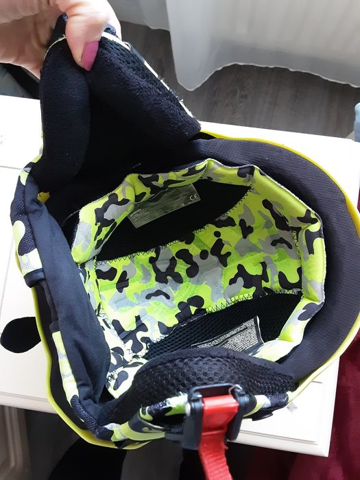 Casca de protecție ski Briko  - marime 53-55 cm