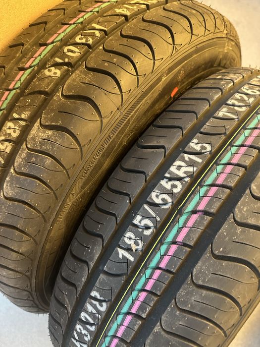 Запаска 4х100/185/65R15 (2шт)
