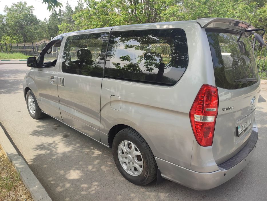 Хундай Н1 grand starex
