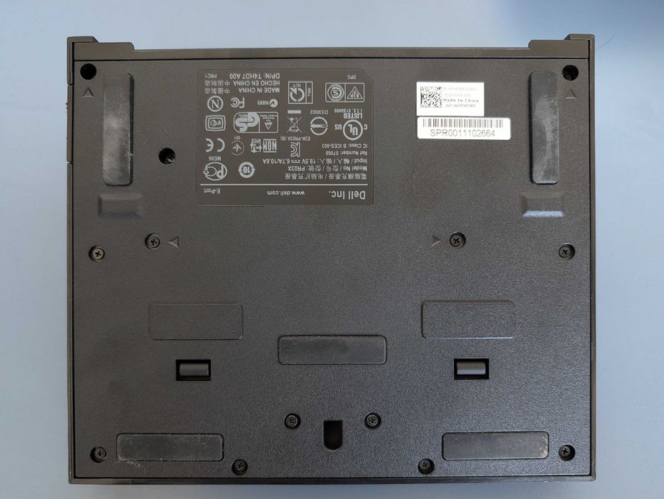 Dell Latitude E5520 i5 8Gb cu Docking Station