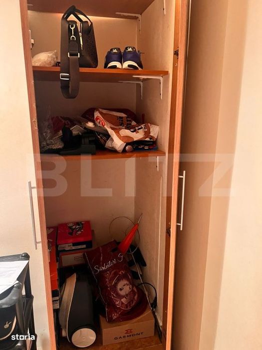 Apartament 2 camere decomandat etaj 1