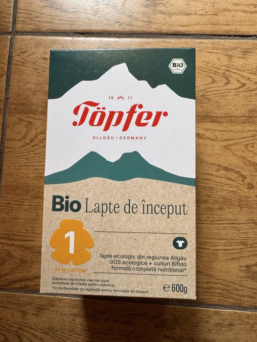 Topfer Bio 1, 600g