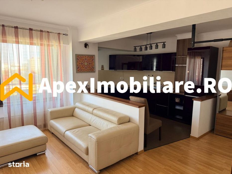 Apartament 2 camere de inchiriat Baba Novac Bucuresti | ApexImobiliare