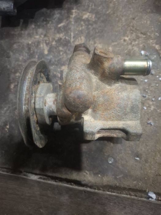 Запчясти на посат В3