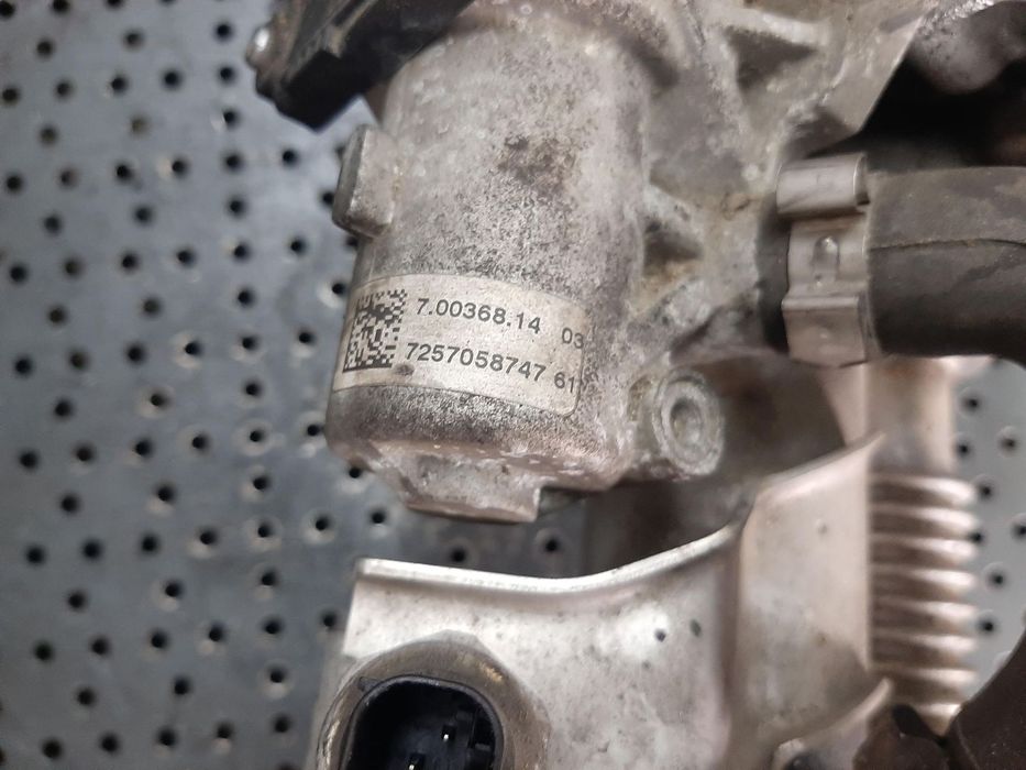 Racitor gaze cu egr 1.5 dci k9k nissan qashqai nissan juke renault megane 3 laguna 3 70036814 8200912059