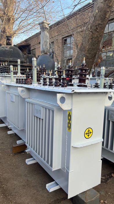 Трансформатор ТМГ 25 кВа