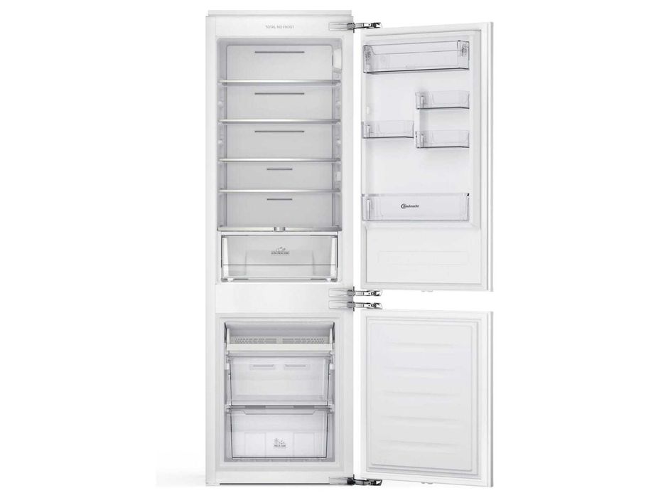 Xладилник-фризер за вграждане Bauknecht KGITN18F1