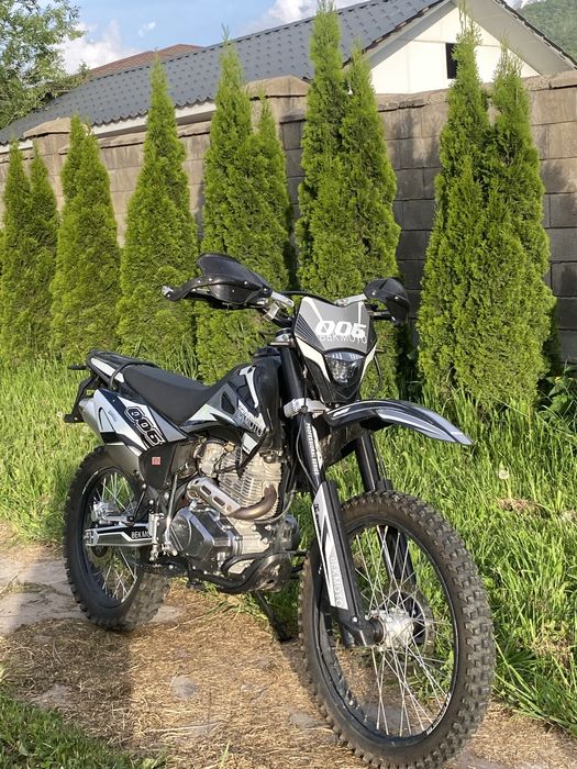 Продам мотоцикл bek moto 006