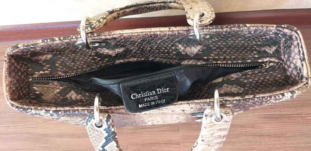 Женская сумка Dior