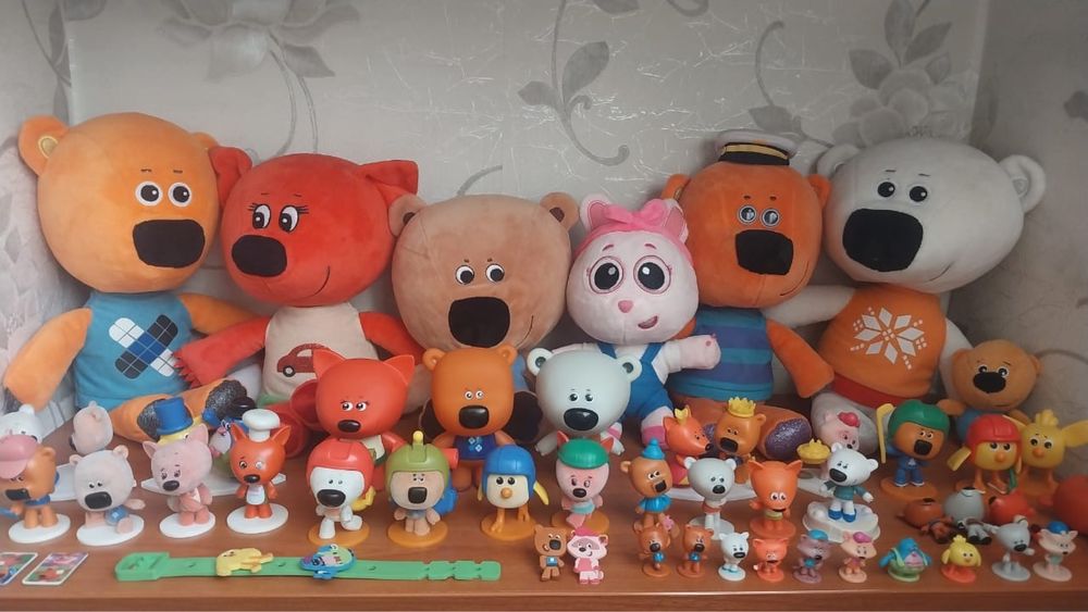 Колекция игрушак Ми Ми Мишки