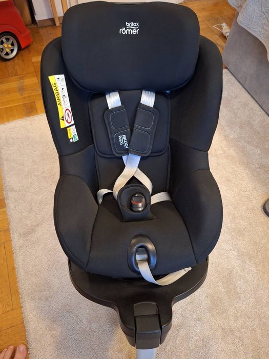 Детско столче за кола Britax Romer