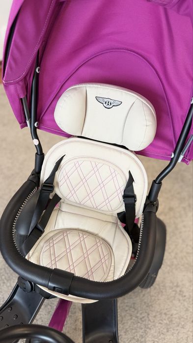 Tricicleta Bentley 6in1, folosita foarte putin