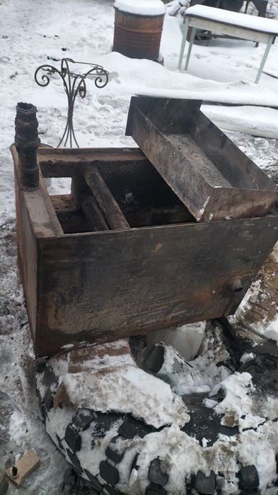 срочно продам печку