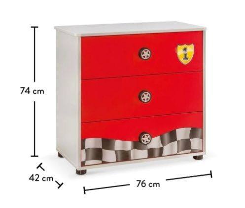 Vand mobilier camere băiat