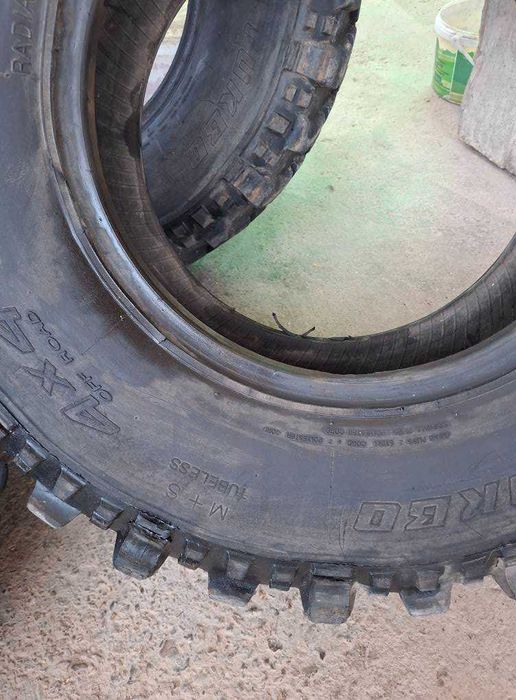 vand 4 cauciucuri simexuri 265/75/16