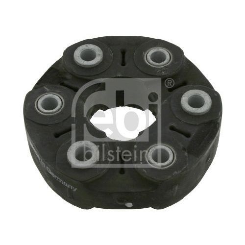 Flansa cardan BMW Seria 1 (E82, E88), Seria 3 (E91, E92), Seria 5 (E60, E61), Seria 6 (E63, E64), Seria 7 (F01, F02, F03, F04), X1 (E84), X5 (E70), Febi Bilstein, 26117546425