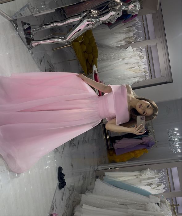 Продам вечернее/выпускное платье