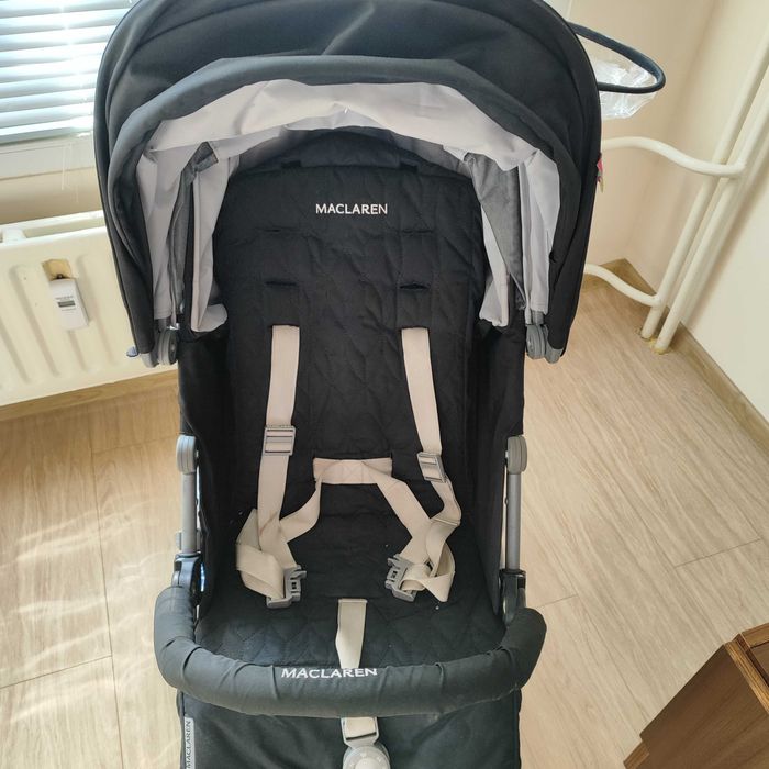 Количка maclaren quest като нова