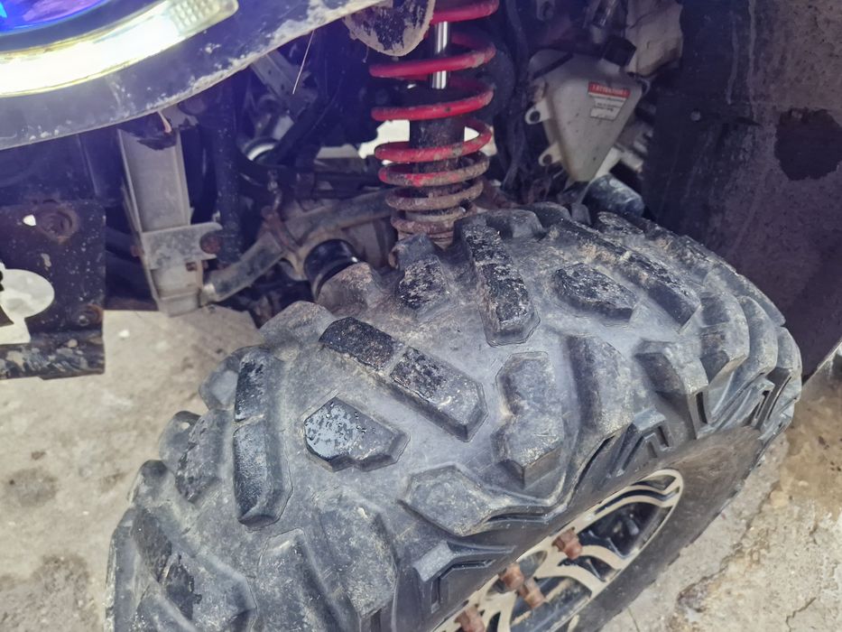 Vand ATV Linhai 500