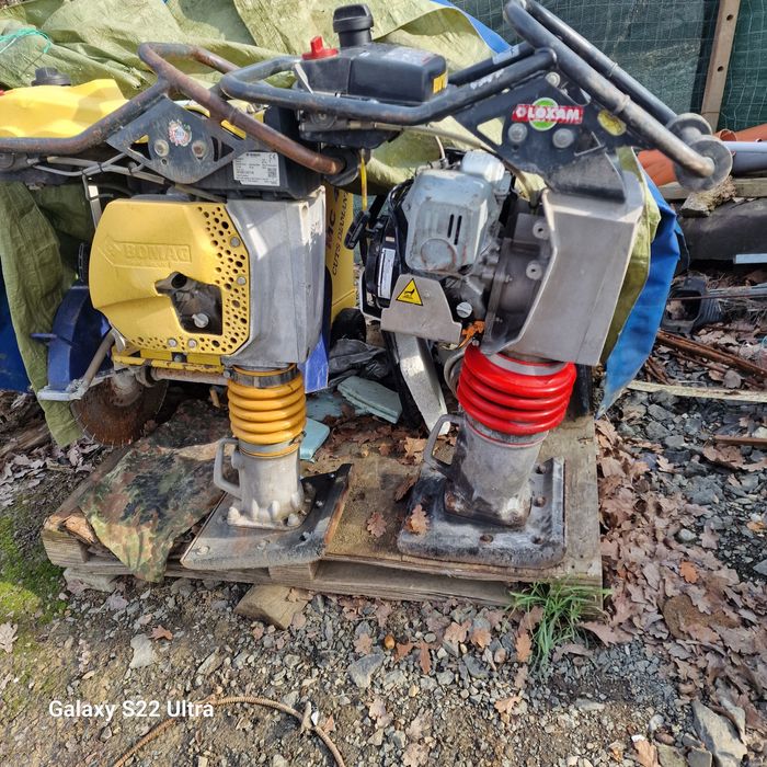 Betoniera imer 300L 190L 250L