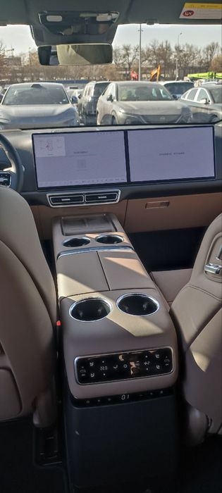 Li 9 ultra  reystaling