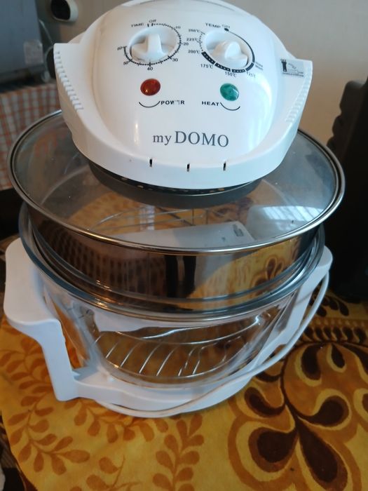 Конвекторна фурна нова